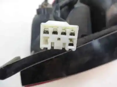 Second-hand car spare part right tailgate light for kia rio 1.3 cat oem iam references   2001