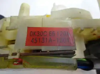 Second-hand car spare part multifunction switch for kia rio 1.3 cat oem iam references 45131a-1001  2001