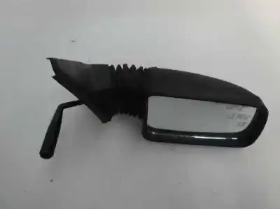 Peça sobressalente para automóvel em segunda mão espelho retrovisor direito por peugeot 205 berlina p1r referências oem iam 