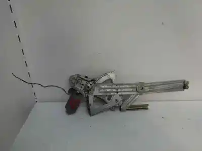 Peça sobressalente para automóvel em segunda mão elevador de vidros dianteira esquerda por peugeot 205 berlina p1r referências oem iam 
