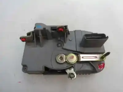 Second-hand car spare part left front door lock for citroen jumpy 2.0 hdi cat (rhx / dw10bted) oem iam references   2000