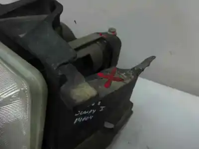 Second-hand car spare part left headlight for citroen jumpy 2.0 hdi cat (rhx / dw10bted) oem iam references   2000