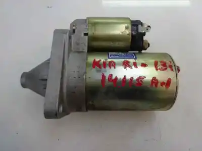 Recambio de automóvil de segunda mano de MOTOR ARRANQUE para KIA RIO  referencias OEM IAM TM000A18001  2001