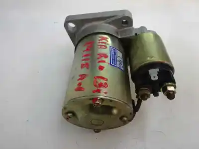 Second-hand car spare part starter motor for kia rio 1.3 cat oem iam references tm000a18001  2001