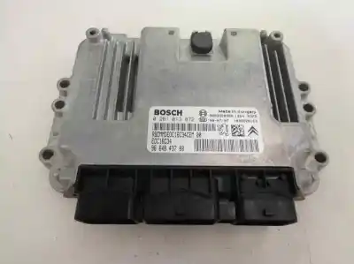 Peça sobressalente para automóvel em segunda mão  por CITROEN C3 PICASSO  Referências OEM IAM 96 648 437 80  2009