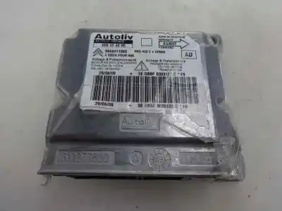 Peça sobressalente para automóvel em segunda mão  por CITROEN C3 PICASSO  Referências OEM IAM 9666411980  2009