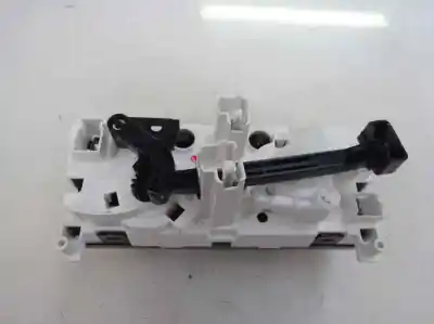 Peça sobressalente para automóvel em segunda mão comando de sofagem (chauffage / ar condicionado)  por citroen c3 picasso 1.6 16v hdi referências oem iam 69940005  2009