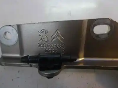 Peça sobressalente para automóvel em segunda mão capot por citroen c3 picasso 1.6 16v hdi referências oem iam 9681369980  2009