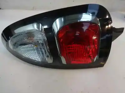 Автозапчасти б/у правый задний фонарь за CITROEN C3 PICASSO 1.6 16V HDi ссылки OEM IAM 9681749180  2009