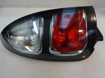 Автозапчасти б/у левый задний фонарь за CITROEN C3 PICASSO 1.6 16V HDi ссылки OEM IAM 9681727280  2009