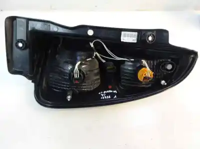 Автозапчасти б/у левый задний фонарь за citroen c3 picasso 1.6 16v hdi ссылки oem iam 9681727280  2009