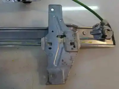 Second-hand car spare part rear right window regulator for citroen c3 picasso 1.6 16v hdi oem iam references 9681272080-c  2009