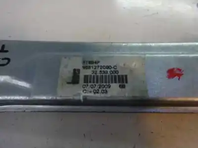 Second-hand car spare part rear right window regulator for citroen c3 picasso 1.6 16v hdi oem iam references 9681272080-c  2009