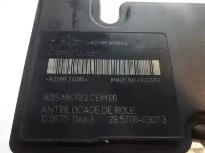 Second-hand car spare part abs for citroen c3 picasso 1.6 16v hdi oem iam references 9665370480  2009