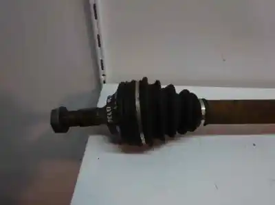 Pezzo di ricambio per auto di seconda mano trasmissione anteriore destra per citroen c3 picasso 1.6 16v hdi riferimenti oem iam   2009