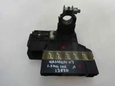 Pièce détachée automobile d'occasion batterie pour nissan qashqai (j10) 1.5 dci turbodiesel cat références oem iam   2007