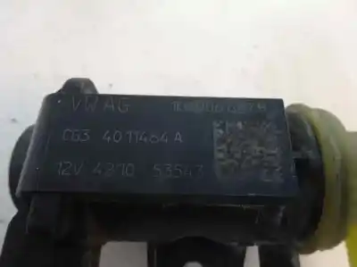 Автозапчасти б/у дополнительный воздушный клапан за volkswagen caddy ka/kb (2c) 1.6 tdi ссылки oem iam 1k0 906 627 b  2011