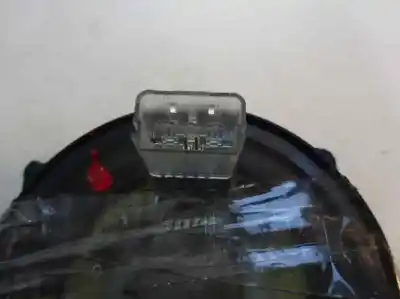 Pièce détachée automobile d'occasion contacteur tournant d'airbag pour volkswagen caddy ka/kb (2c) 1.6 tdi références oem iam 5k0 953 549 c  2011