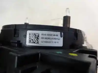 Pièce détachée automobile d'occasion contacteur tournant d'airbag pour volkswagen caddy ka/kb (2c) 1.6 tdi références oem iam 5k0 953 549 c  2011