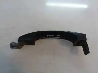 Pezzo di ricambio per auto di seconda mano maniglia esterna anteriore sinistra per volkswagen caddy ka/kb (2c) 1.6 tdi riferimenti oem iam   2011