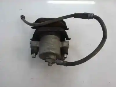 Автозапчастина б/у передній лівий гальмум для volkswagen caddy ka/kb (2c) 1.6 tdi посилання на oem iam   2011