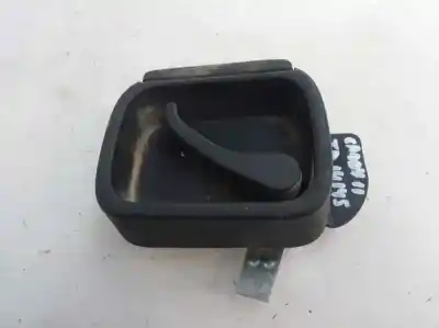 Автозапчастина б/у внутрішня задня права ручка для volkswagen caddy ka/kb (2c) 1.6 tdi посилання на oem iam 