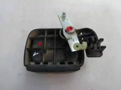 Автозапчастина б/у внутрішня задня права ручка для volkswagen caddy ka/kb (2c) 1.6 tdi посилання на oem iam   2011