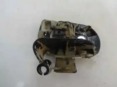 Автозапчастина б/у замок заднього правого дверя для volkswagen caddy ka/kb (2c) 1.6 tdi посилання на oem iam   2011