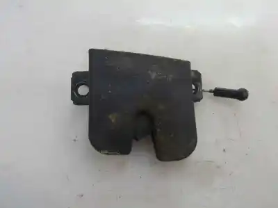 Автозапчастина б/у замок багажника / ворот для volkswagen caddy ka/kb (2c) 1.6 tdi посилання на oem iam   2011