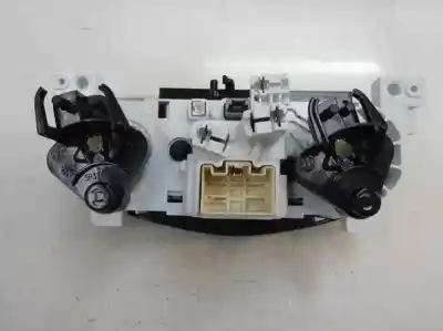 Second-hand car spare part heating / air conditioning control panel for dacia dokker 1.5 dci diesel fap cat oem iam references 5p3743000  2013