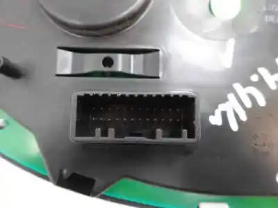 Second-hand car spare part dashboard for dacia dokker 1.5 dci diesel fap cat oem iam references   2013