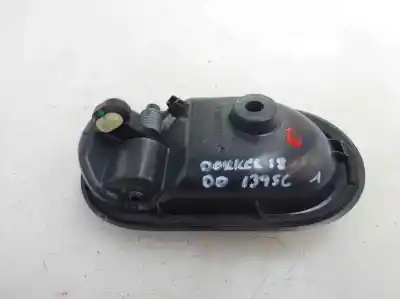 Second-hand car spare part interior right front handle for dacia dokker 1.5 dci diesel fap cat oem iam references   2013