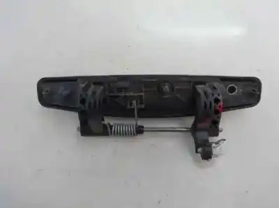 Second-hand car spare part exterior left front door handle for dacia dokker 1.5 dci diesel fap cat oem iam references   2013