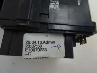 Автозапчастина б/у команда чистити для dacia dokker 1.5 dci diesel fap cat посилання на oem iam e10670223  2013