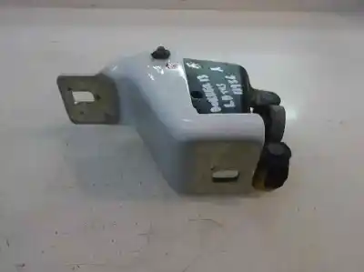 Second-hand car spare part Rear Right Door for DACIA DOKKER 1.5 dCi Diesel FAP CAT OEM IAM references   2013