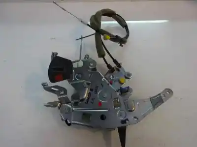 Автозапчастина б/у замок заднього правого дверя для DACIA DOKKER 1.5 dCi Diesel FAP CAT Посилання на OEM IAM   2013