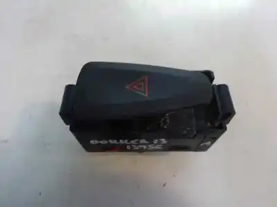 Second-hand car spare part Hazard Warning Lights for DACIA DOKKER 1.5 dCi Diesel FAP CAT OEM IAM references   2013 Second-hand car spare part Hazard Warning Lights for DACIA DOKKER 1.5 dCi Diesel FAP CAT OEM IAM references   2013