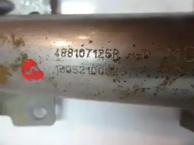 Автозапчастина б/у рульва колонка для dacia dokker 1.5 dci diesel fap cat посилання на oem iam 488107125r-d  2013