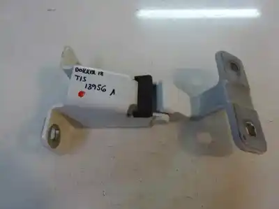 Second-hand car spare part Tailgate for DACIA DOKKER 1.5 dCi Diesel FAP CAT OEM IAM references   2013