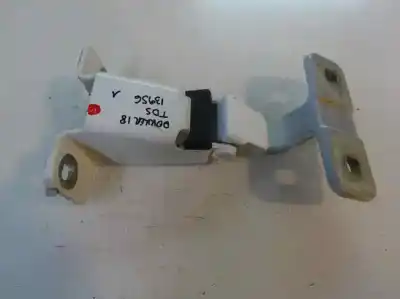 Second-hand car spare part Tailgate for DACIA DOKKER 1.5 dCi Diesel FAP CAT OEM IAM references   2013
