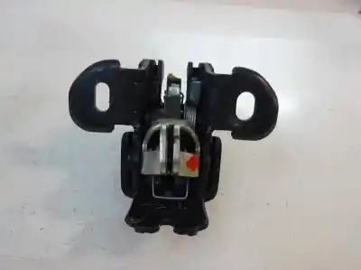 Автозапчастина б/у замок багажника / ворот для dacia dokker 1.5 dci diesel fap cat посилання на oem iam   2013