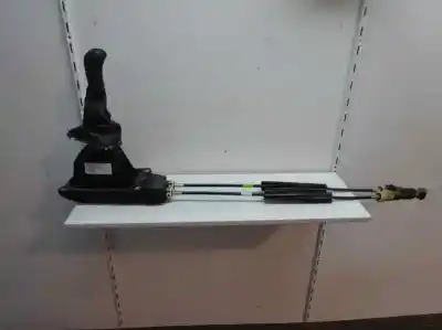 Pezzo di ricambio per auto di seconda mano Leva Del Cambio per DACIA DOKKER 1.5 dCi Diesel FAP CAT Riferimenti OEM IAM 349011400R B  2013