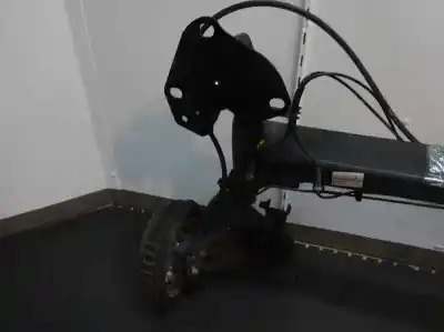 Second-hand car spare part rear axle for dacia dokker 1.5 dci diesel fap cat oem iam references   2013