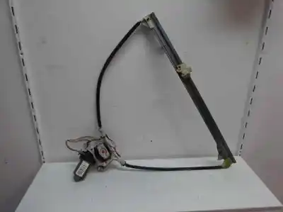 Second-hand car spare part Passenger Side Right Window Regulator for RENAULT SCENIC (JA..) 1.9 dTi Diesel 80 CV / 59 KW OEM IAM references 400732 T1  2002