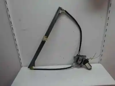 Peça sobressalente para automóvel em segunda mão Elevador De Vidros Dianteira Esquerda por RENAULT SCENIC (JA..) 1.9 dTi Diesel 80 CV / 59 KW Referências OEM IAM   2002