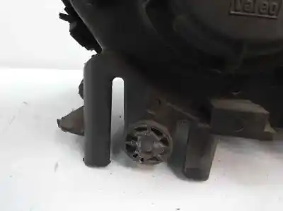 Автозапчастина б/у ліва фара для renault scenic rx4 (ja0) 1.9 dci diesel cat посилання на oem iam 89004458  1999