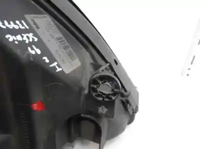 Автозапчастина б/у ліва фара для renault scenic rx4 (ja0) 1.9 dci diesel cat посилання на oem iam 89004458  1999