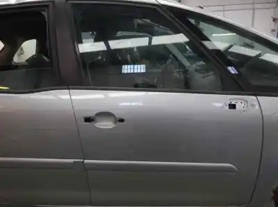 Second-hand car spare part Front Right Door for CITROEN C4 PICASSO 1.6 16V HDi FAP OEM IAM references   2009