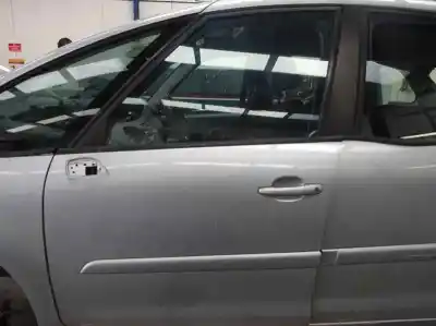 Second-hand car spare part Left Front Door for CITROEN C4 PICASSO 1.6 16V HDi FAP OEM IAM references   2009