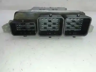 Second-hand car spare part ecu engine control for citroen c4 picasso 1.6 hdi fap oem iam references 9800268980  2013